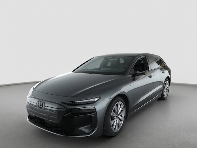 Audi A6 e-tron Avant