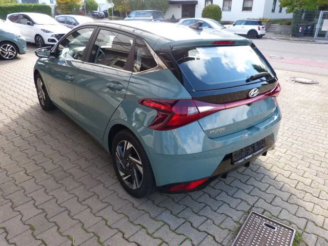 Hyundai i20 Advanced VOLL-LED APPLE KAMERA SHZ LHZ