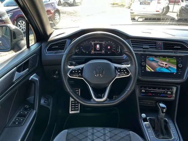 Volkswagen Tiguan Allspace R-Line