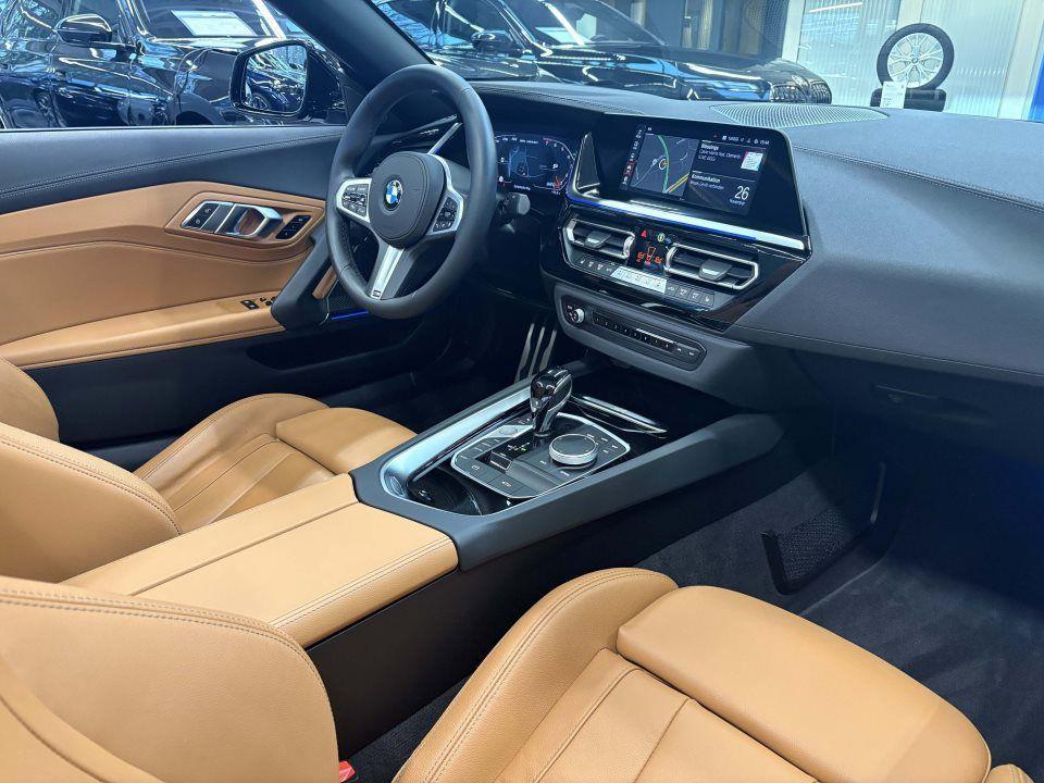 BMW Z4 M40i Roadster