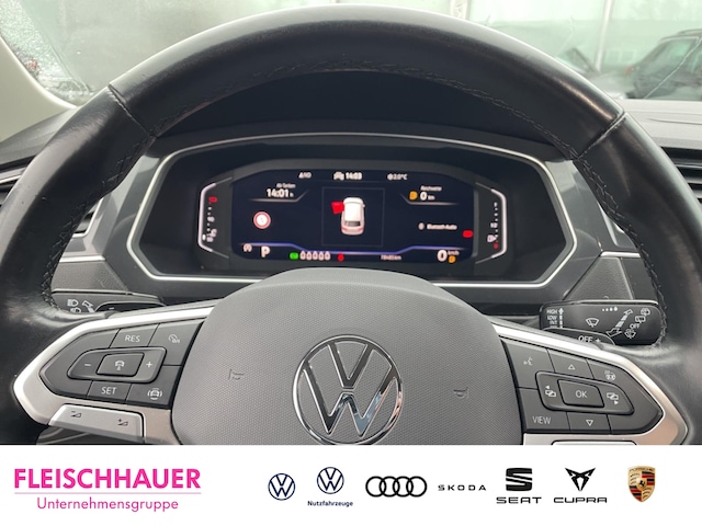 Volkswagen Tiguan Allspace DSG Life