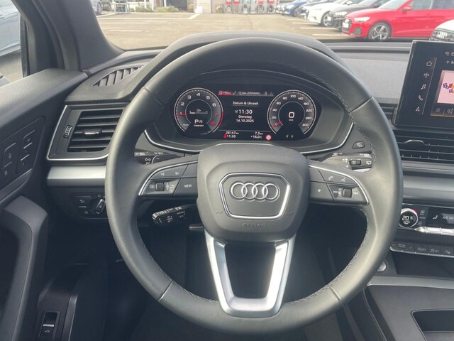 Audi Q5 45 TFSI Quattro S-Tronic