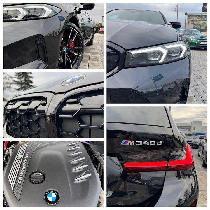 BMW M340 xDrive