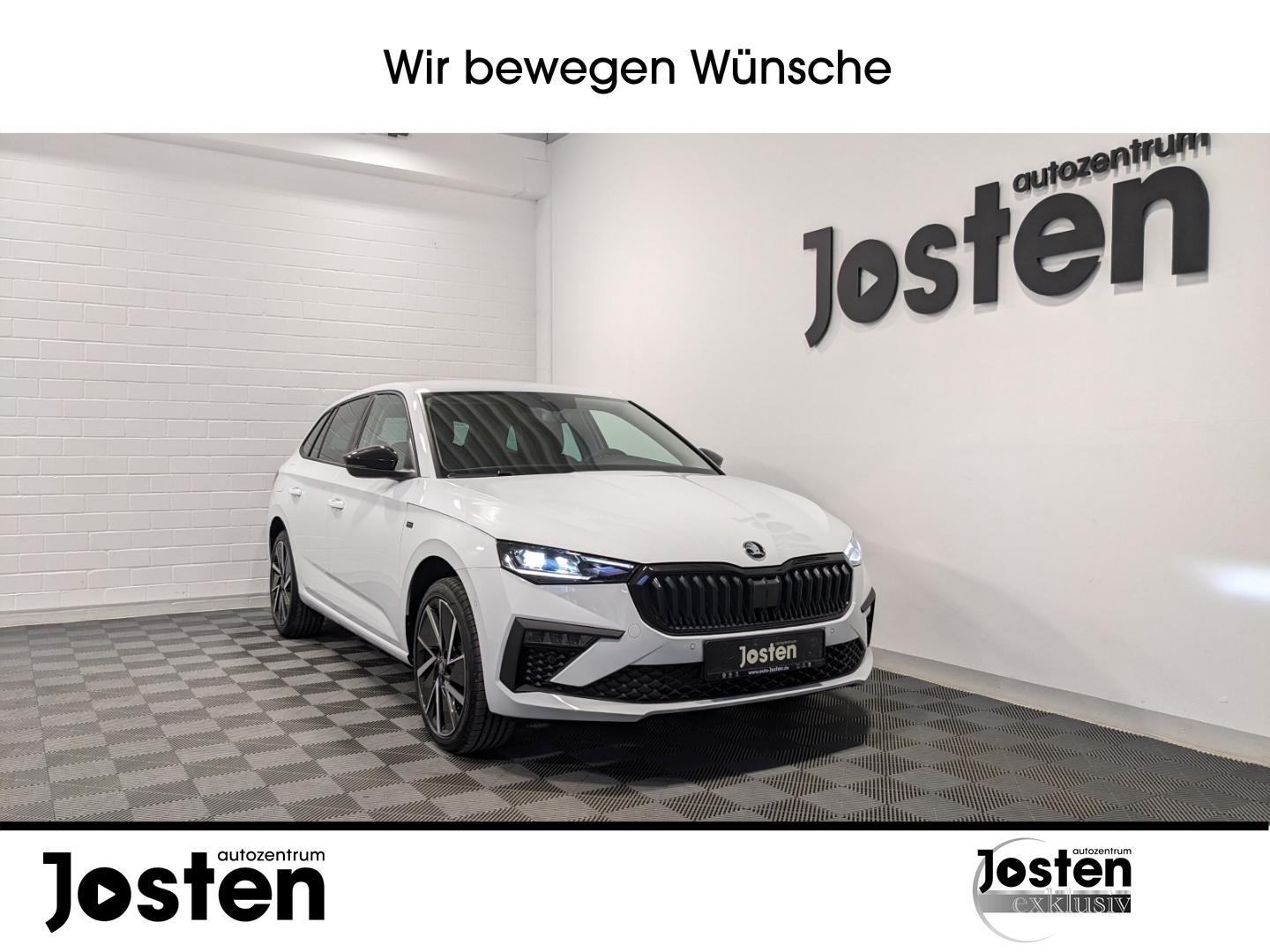 Skoda Scala 1.5 TSI Tour