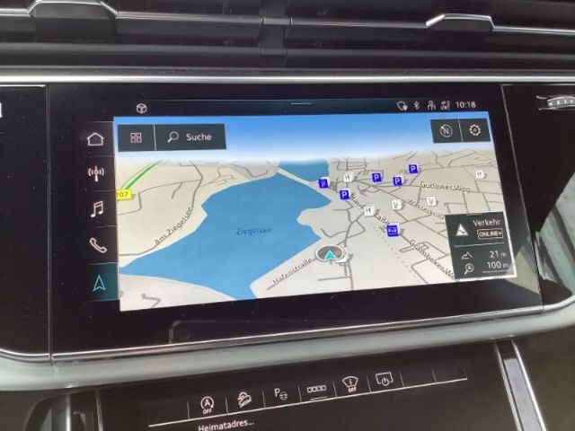 Audi Q8 55 TFSI Quattro S-Line