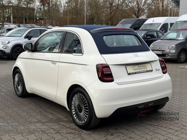 Fiat 500e +Klimaaut.+Keyless+Tempomat+Schildererkennung