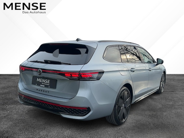 Volkswagen Passat TDI Signature AHK Pano Leder Navi