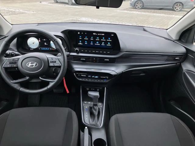 Hyundai i20 MODERN 1.0T-GDI DCT NAVI+SHZ+KAMERA+TEMPOMAT