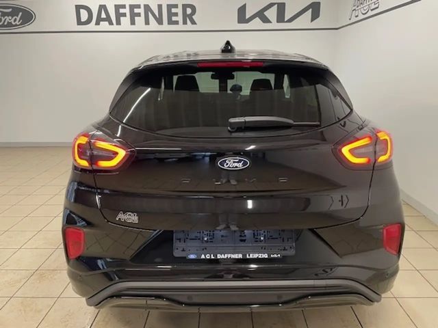 Ford Puma ST Line