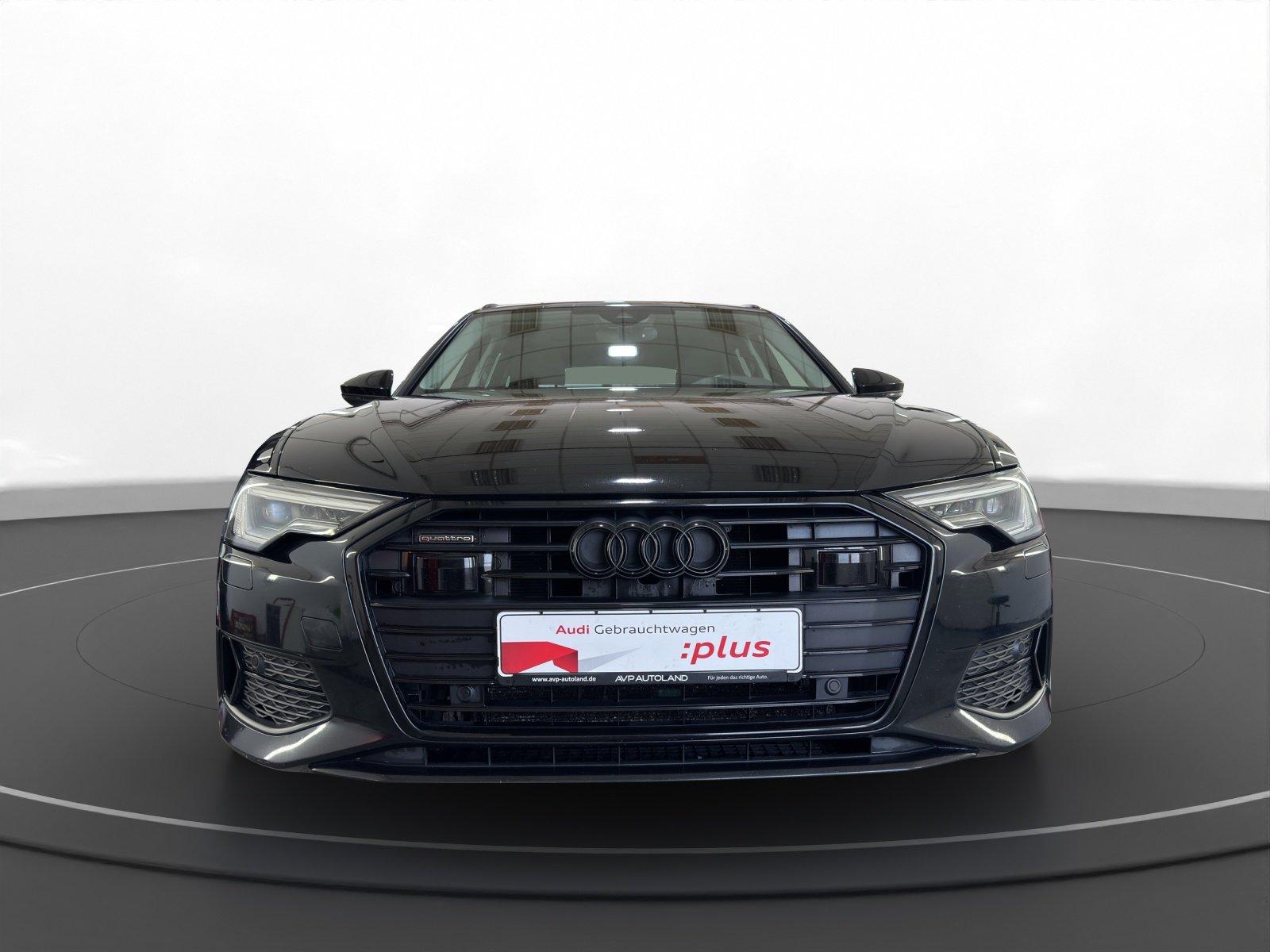 Audi A6 45 TDI Avant Quattro S-Tronic Sport