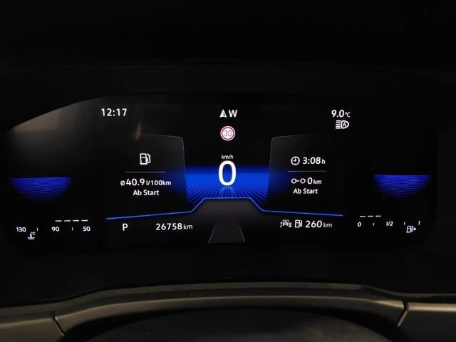 Volkswagen Touran Comfortline