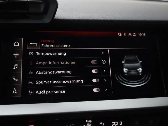 Audi A3 35 TFSI Sedan