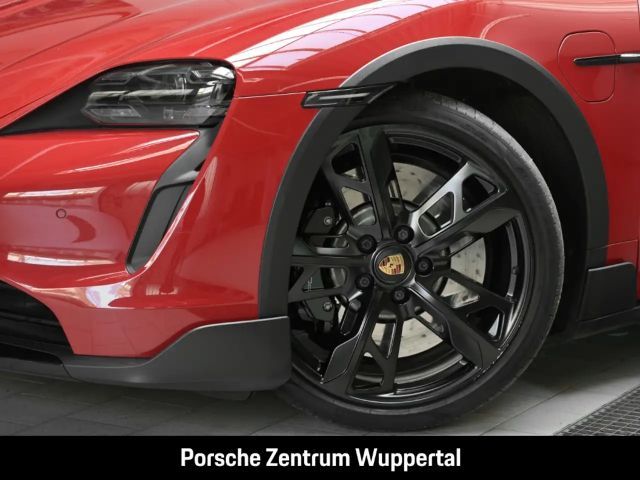 Porsche Taycan Cross Turismo Turbo