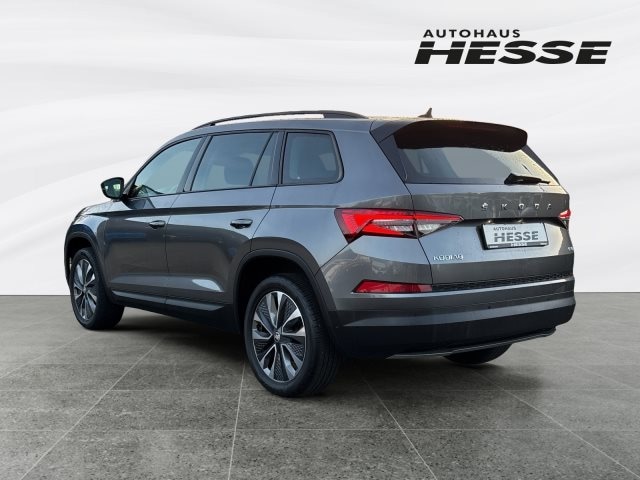Skoda Kodiaq 2.0 TDI 4x4 Tour