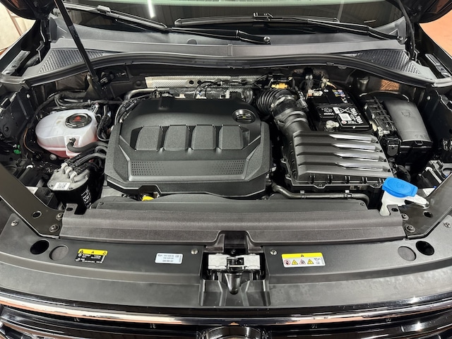 Volkswagen Tiguan 2.0 TDI DSG R-Line