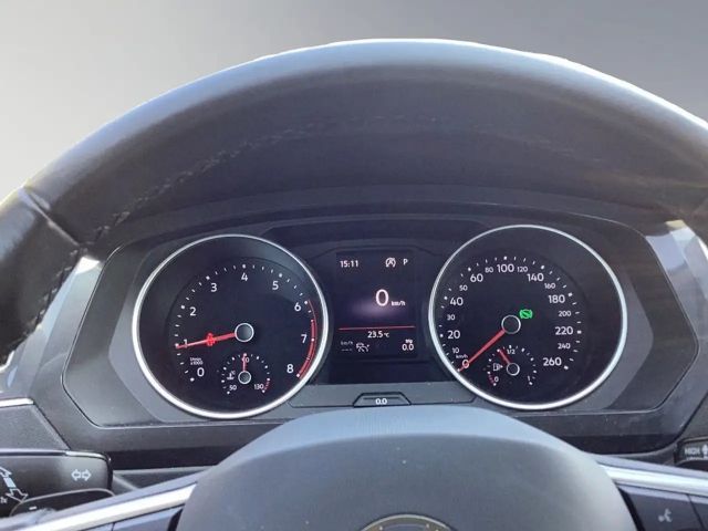 Volkswagen Tiguan DSG Life