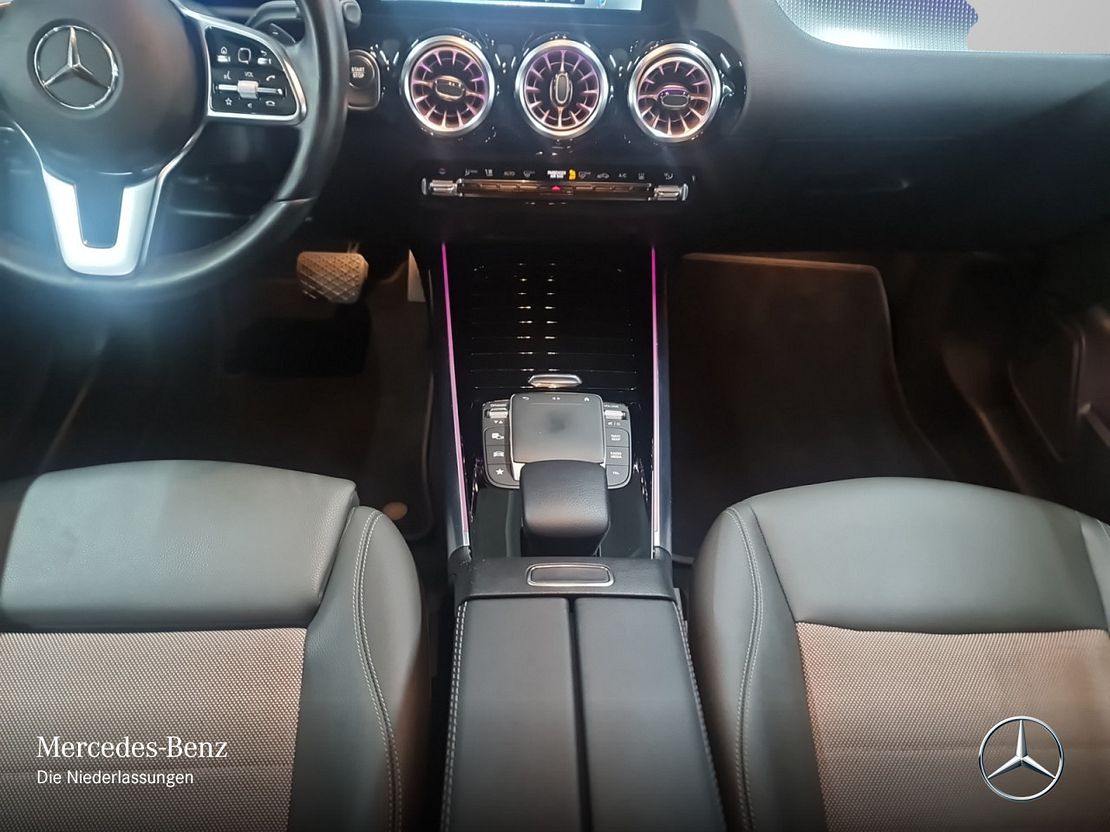 Mercedes-Benz EQA 250