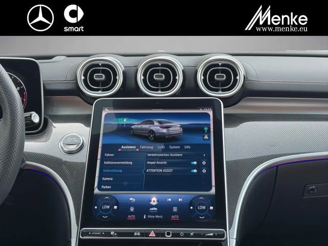 Mercedes-Benz C 300 AMG Line Sedan