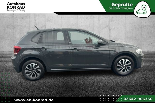 Volkswagen Polo Polo VI Active+LED+Navi+Sitzheizung