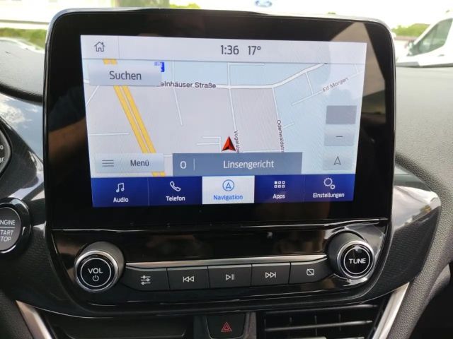 Ford Fiesta Active EcoBoost