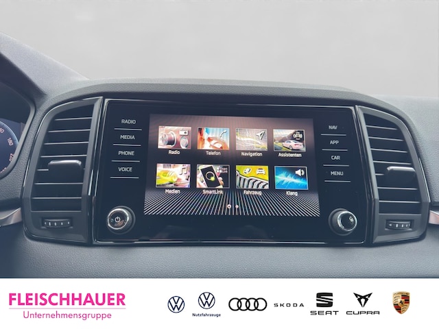 Skoda Karoq Selection