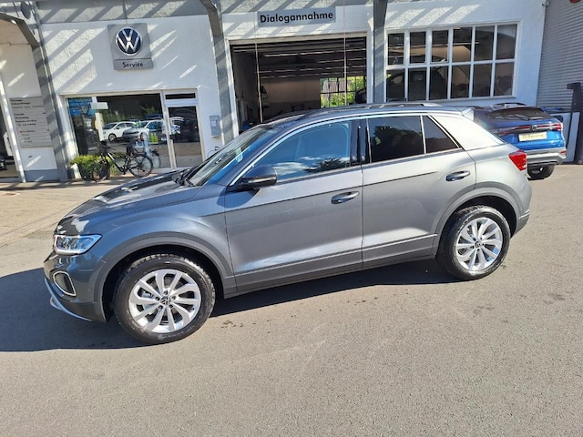 Volkswagen T-Roc 1.5 TSI DSG