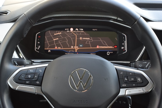 Volkswagen T-Cross T-Cross 1.0 TSI *Move*Navi*Sitzhzg*PDC*Klima*