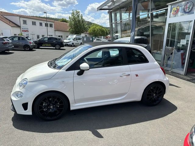 Abarth 595C F595 Automatik 1,4 165PS  Klima...