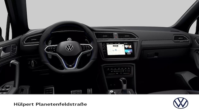Volkswagen Tiguan Tiguan 2.0 R BLACKSTYLE 4X4 LEDER 360CAM ACC 21Z