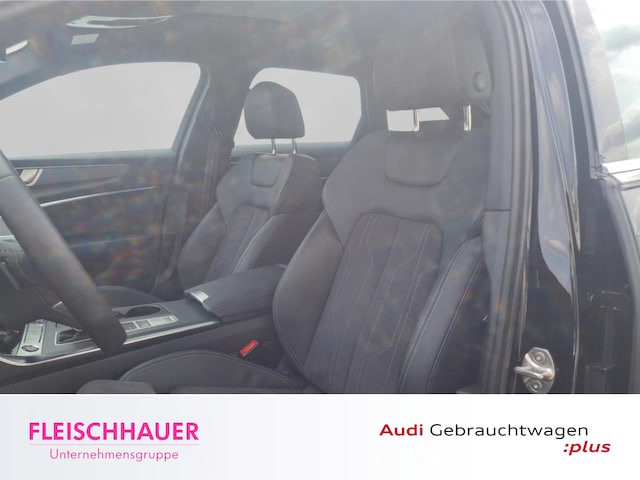 Audi A6 50 TDI Avant Quattro S-Line