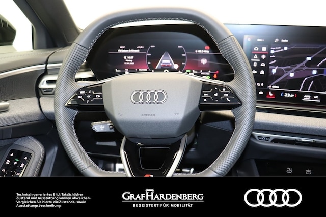 Audi A5 Avant S-Tronic