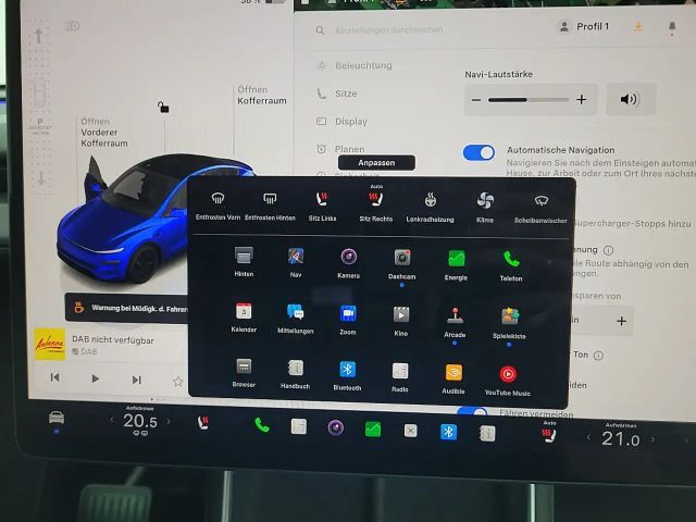 Tesla Model Y AWD Long Range