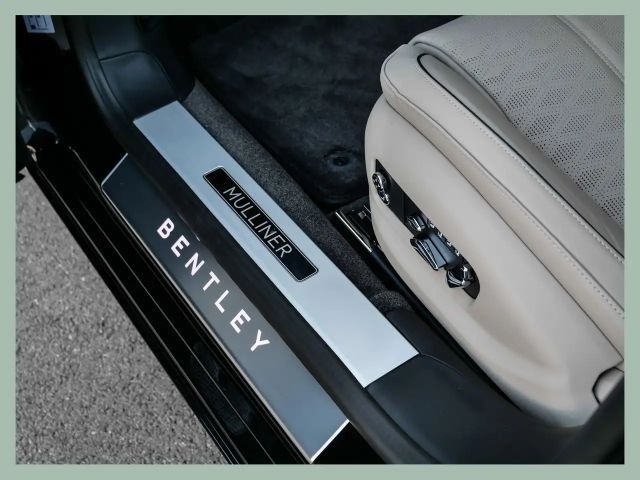 Bentley Flying Spur Mulliner // BENTLEY DÜSSELDORF