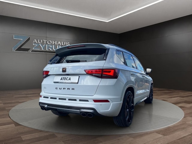 Cupra Ateca 2.0 TSI 4Drive VZ