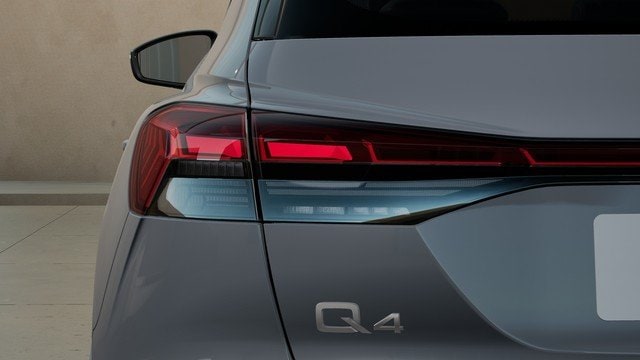 Audi Q4 e-tron SUV 45 e-tron Audi Q4 e-tron