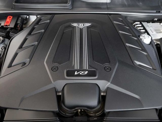 Bentley Bentayga EWB Mulliner von BENTLEY FRANKFURT