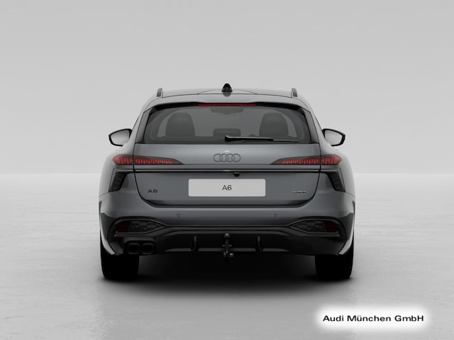 Audi A6 Avant Quattro S-Tronic