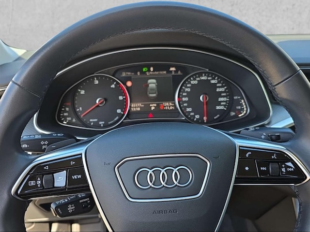 Audi A6 50 TDI Quattro Sedan Sport