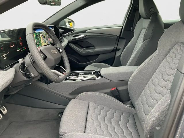 Audi A6 e-tron S-Line