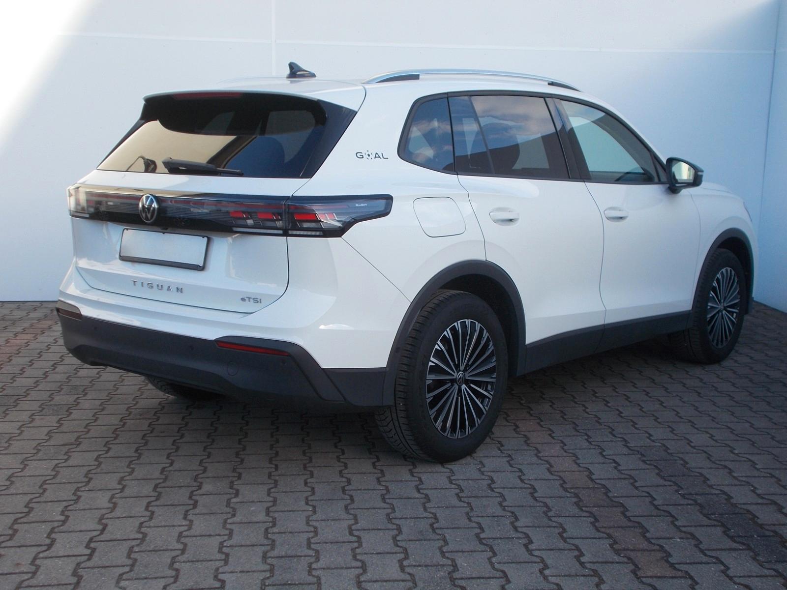 Volkswagen Tiguan 1.5 eTSI