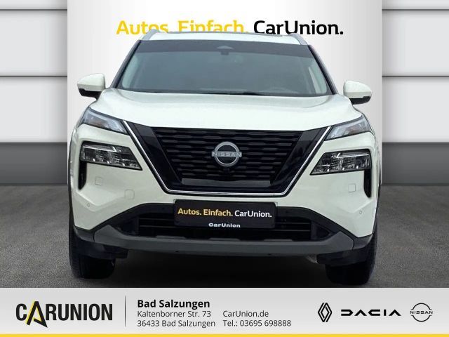 Nissan X-trail N-Connecta