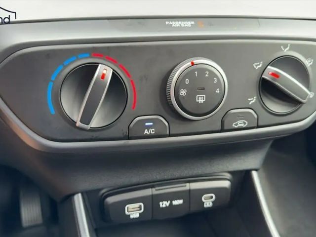 Hyundai i20 III 1,2 DPI Wave Winterpaket Kamera