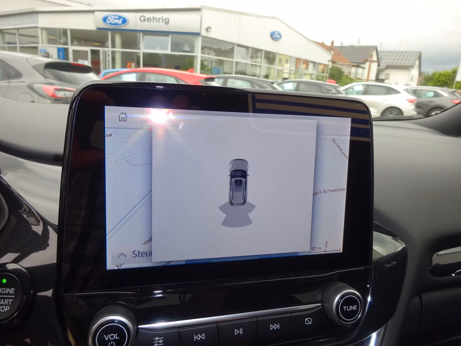 Ford Puma EcoBoost ST Line