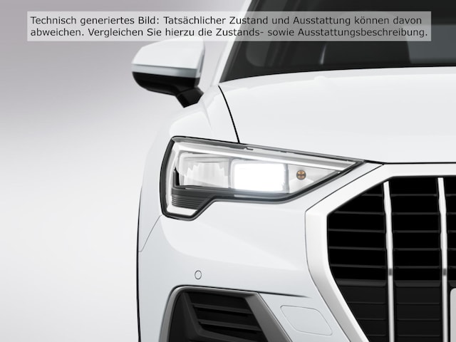 Audi Q3 35 TFSI S-Tronic