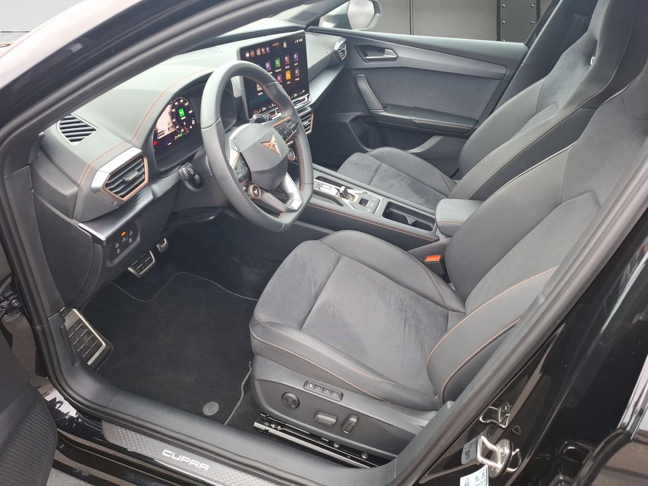 Cupra Leon 2.0 TSI 4Drive Sportstourer VZ