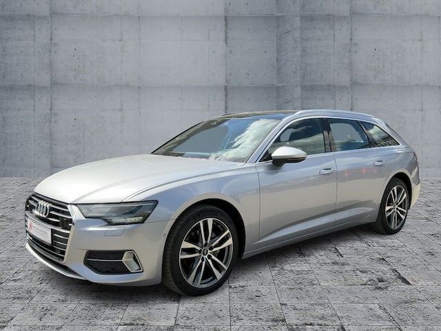Audi A6 40 TDI Avant S-Tronic