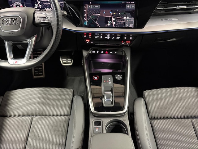 Audi S3 Quattro S-Tronic Sportback