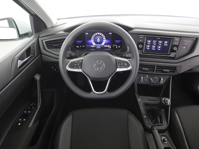 Volkswagen Polo Polo 1.0 80PS Klima PDC LED SHZ Lordose