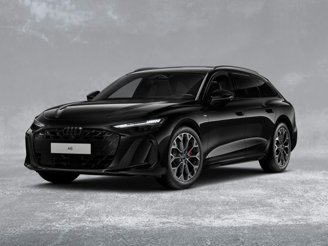 Audi A6 Avant Quattro S-Tronic