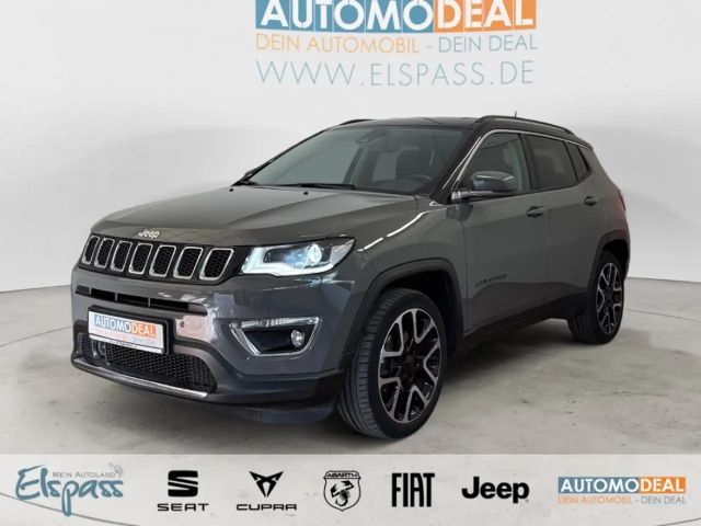 Jeep Compass Limited
